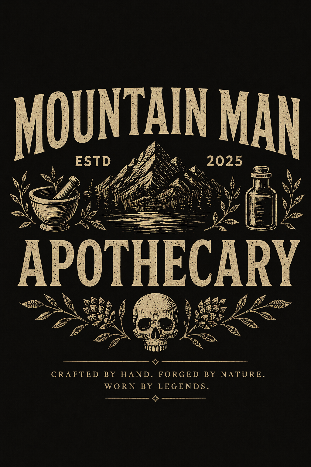 The Mountain Man Apothecary